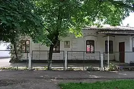 Maison musée de Yaniv, classée.