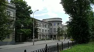 5-7 boulevard Lenina classé.