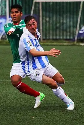 Image illustrative de l’article Martín Galván