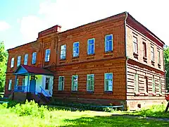 Couvent de la Présentation.