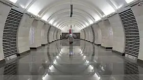 Image illustrative de l’article Verkhnie Likhobory (métro de Moscou)