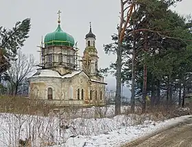 Image illustrative de l’article Église de l'Ascension-du-Christ de Torjok