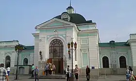 Image illustrative de l’article Gare de Syzran