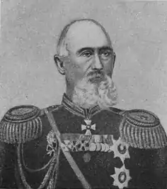 Alexandre von Wrangel