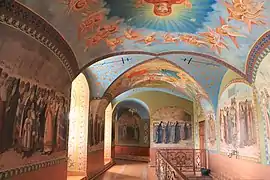 de l'église st-Job,