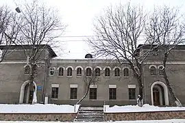 du  blv Gogol classé,.