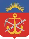 Blason de Oblast de Mourmansk