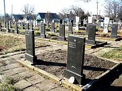 le cimetière, classé,