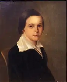 Par Dimitrije Karadžić, le fils de Vuk, par Mina Karadžić.