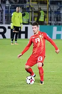 Image illustrative de l’article Enis Bardhi