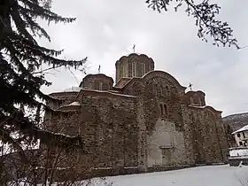 Image illustrative de l’article Monastère de Matejče