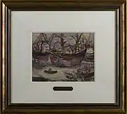 «Port d'Illitchiovsk, bateaux»