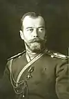 Nicolas II de Russie