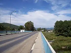 Image illustrative de l’article 05N-100 (route russe)