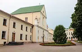 Image illustrative de l’article Couvent des Capucins d'Ostrog
