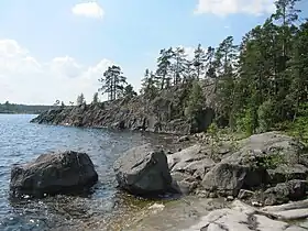 Raïon de Lakhdenpokhia