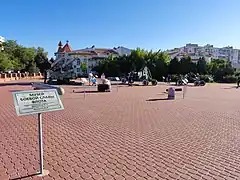 Le musée à la gloire de la flotte classé.