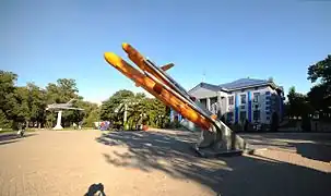 Le musée de technologie Bogouslaïev.