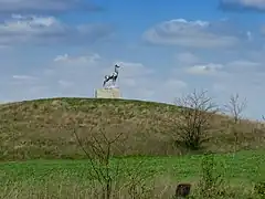 et celui de Mohyla Vyssoka classé n°65-209-0036,