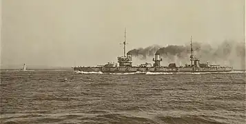 En 1915 doublé par l' Impératrice Marie.