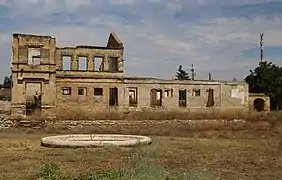 Manoir Troubetskoï, classé