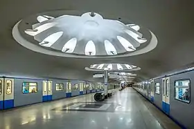 Image illustrative de l’article Annino (métro de Moscou)
