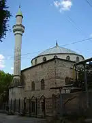 La mosquée Mufti-Djari classée