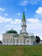 Mosquée de Iembaïevo, raïon de Tioumen.