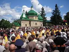 Eglise st-Michel, classée,
