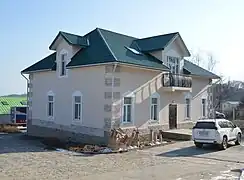 Musée du capitaine Heck, des familles Brynner et Yankovski.