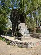 Mémorial à la maison Dragomanov classé