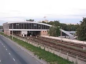 Image illustrative de l’article Darnitsya (métro de Kiev)