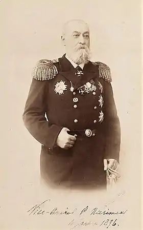 Pavel Nikolaïevitch Nazimov