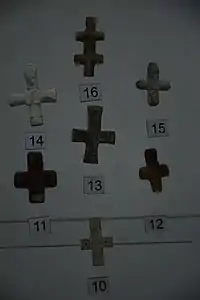 Autres pièces de la collection.