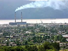 Nikolaïevsk-sur-l'Amour