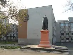 Celui d'Odessa, classé