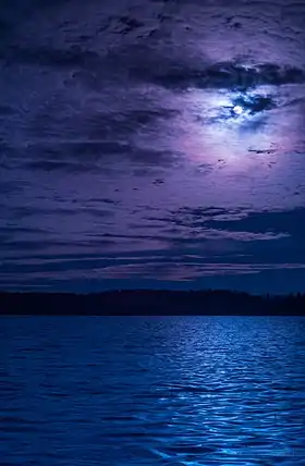 Image illustrative de l’article Lac Mstino