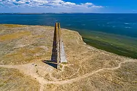 Monument à Piotr Schmidt et aux fusiliers de 1906 classée,