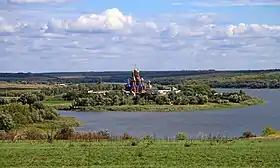 Image illustrative de l’article Monastère Saint Michel de Pegaliïvski