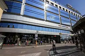 Image illustrative de l’article Plochtchad Alexandra Nevskogo 1 (métro de Saint-Pétersbourg)