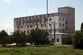 Caserne de pompiers,