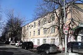 L'hostellerie classée n°80-382-0478,