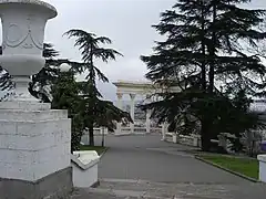 Square des Internationlistes classé,