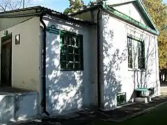 musée de la maison de Vladimir Nemirovich-Danchenko, classé.