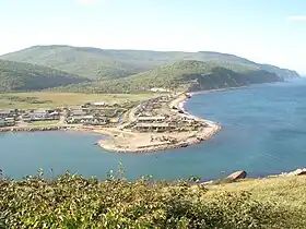 Svetlaïa (kraï du Primorié)