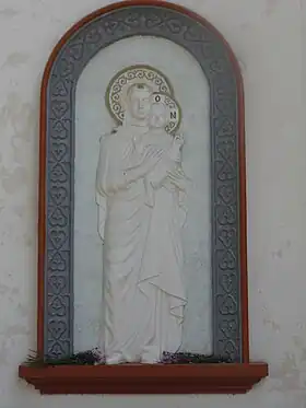 Image illustrative de l’article Cathédrale Saint-Nicolas de Douchanbé