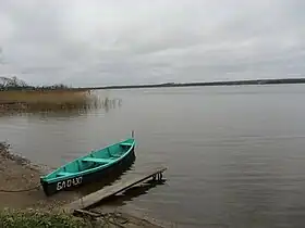 Image illustrative de l’article Svir (lac)