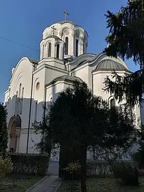 Image illustrative de l’article Monastère de Senjak