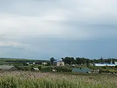 Village de Linevitchi.