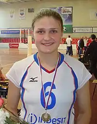 Image illustrative de l’article Serafima Testianaïa